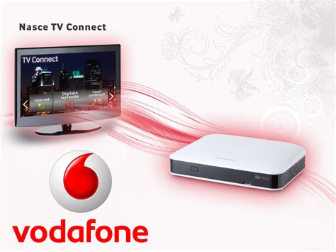 connecting Vodafone to tv australia